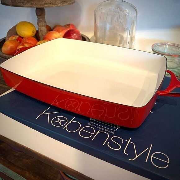 DANSK Kobenstyle Large Baker (3qt)